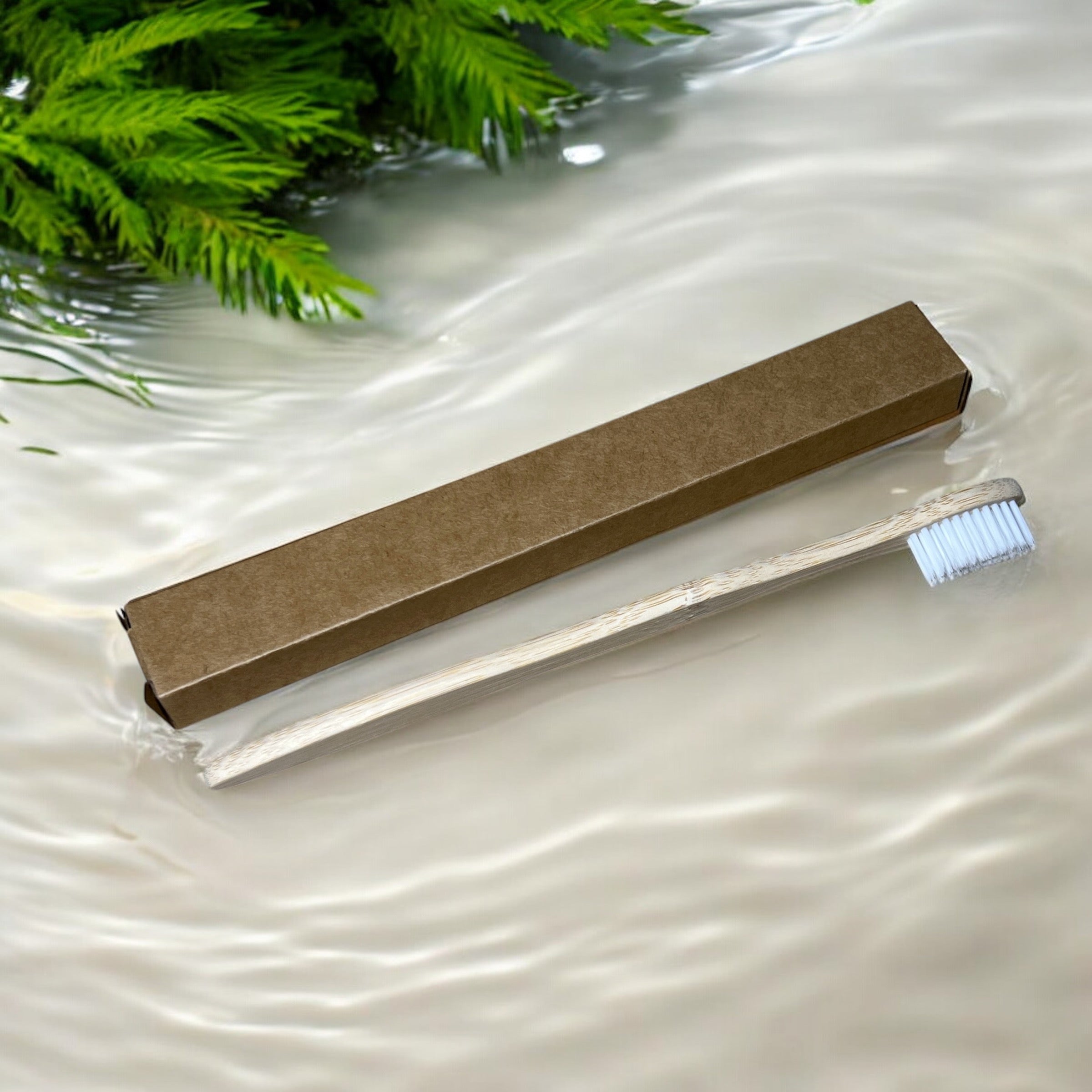 Biodegradable Bamboo Toothbrush