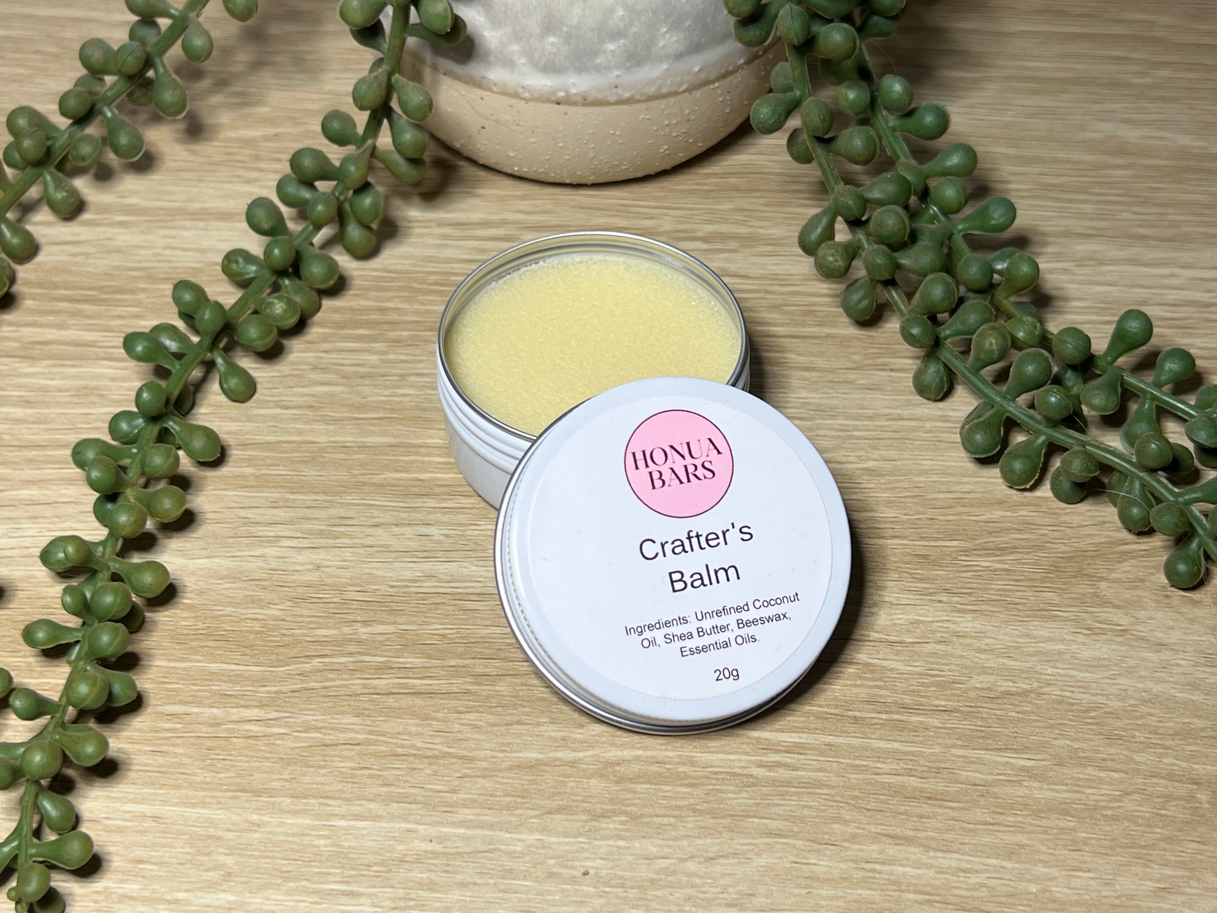 Crafter's Hand Balm