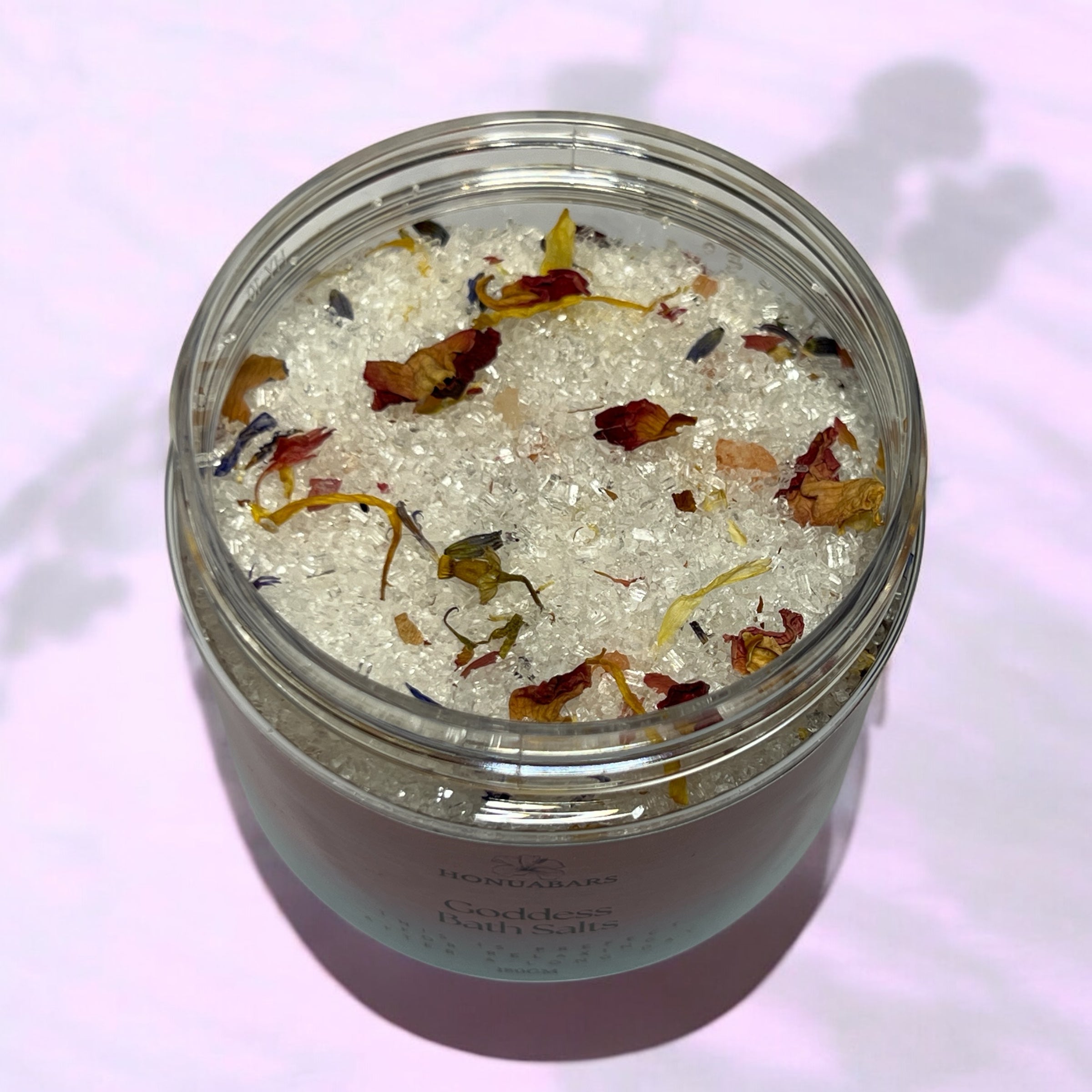 Goddess Bath Salts