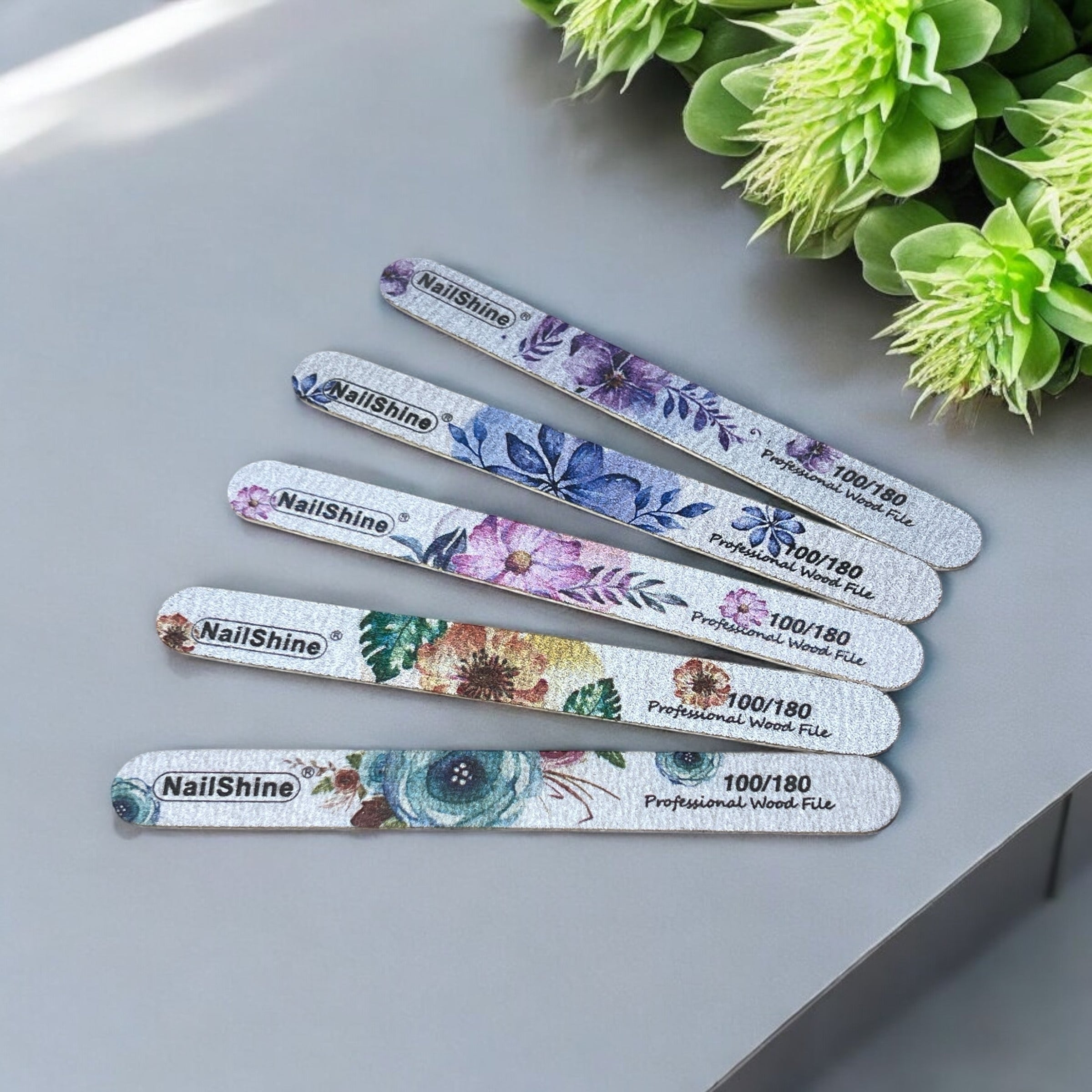 Nail Polishing File