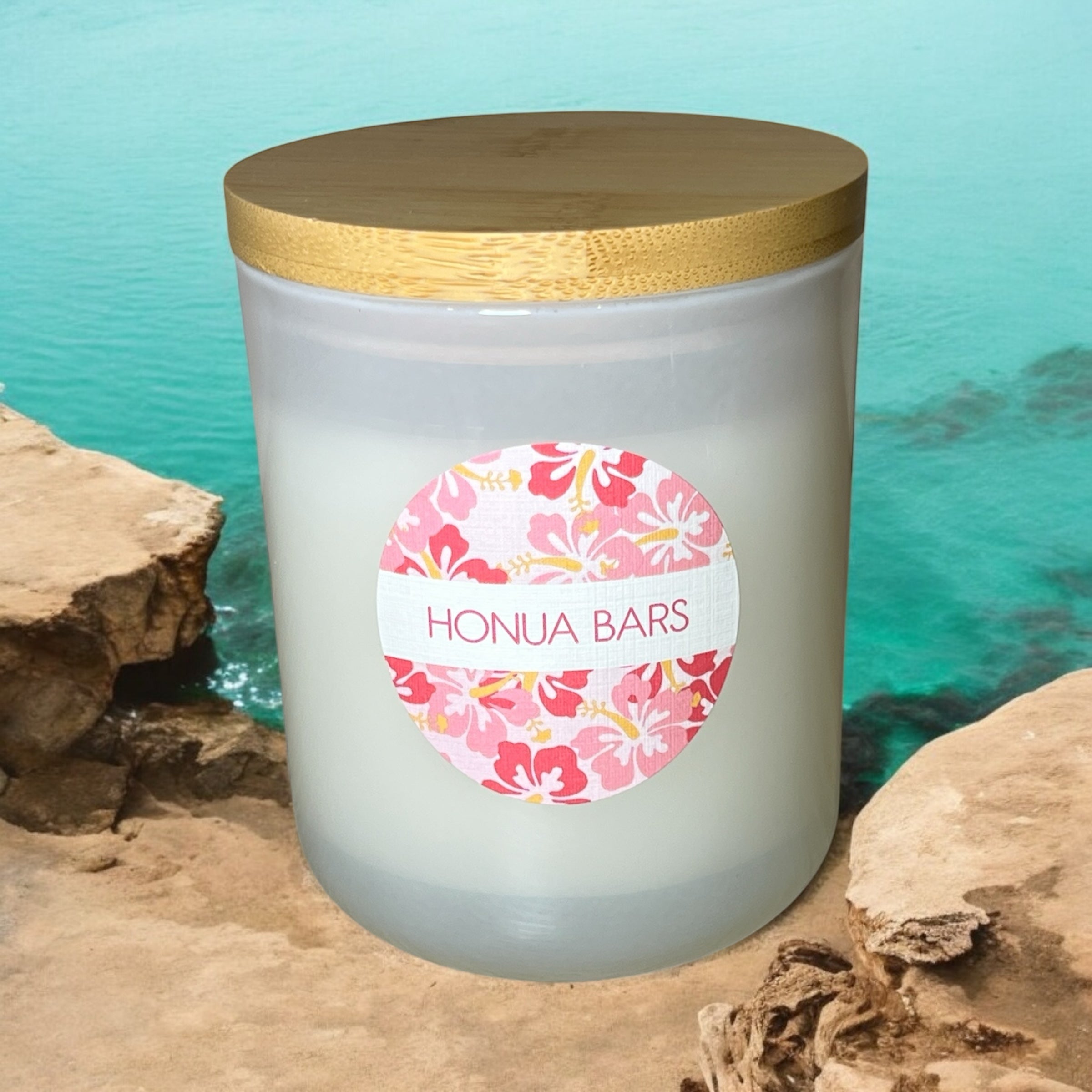 Coconut Soy Candle