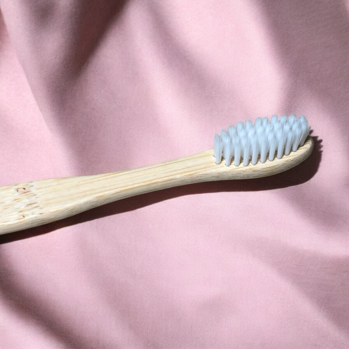 Biodegradable Bamboo Toothbrush