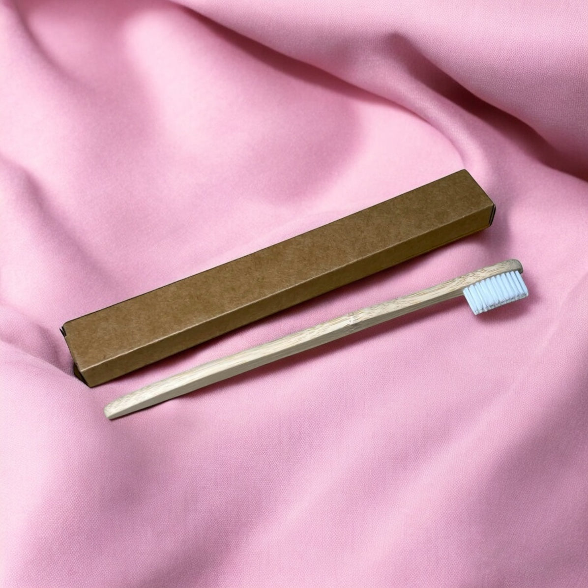 Biodegradable Bamboo Toothbrush