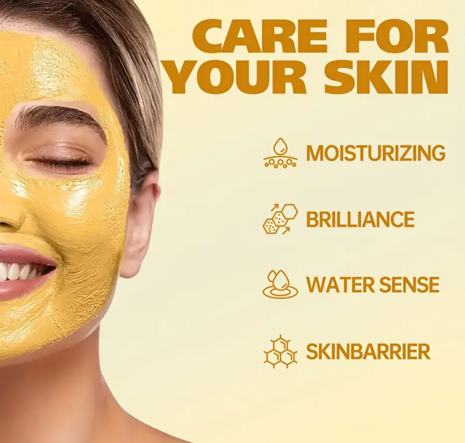 Turmeric Clay Mask