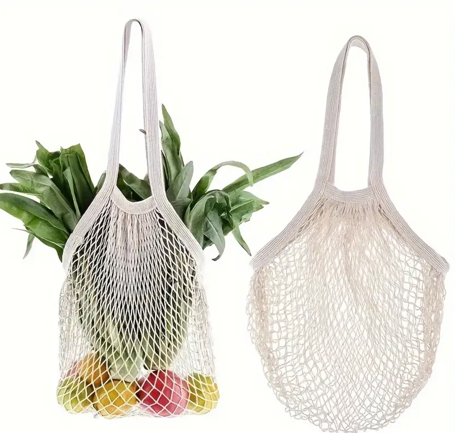 Reusable Mesh Shopping Bag