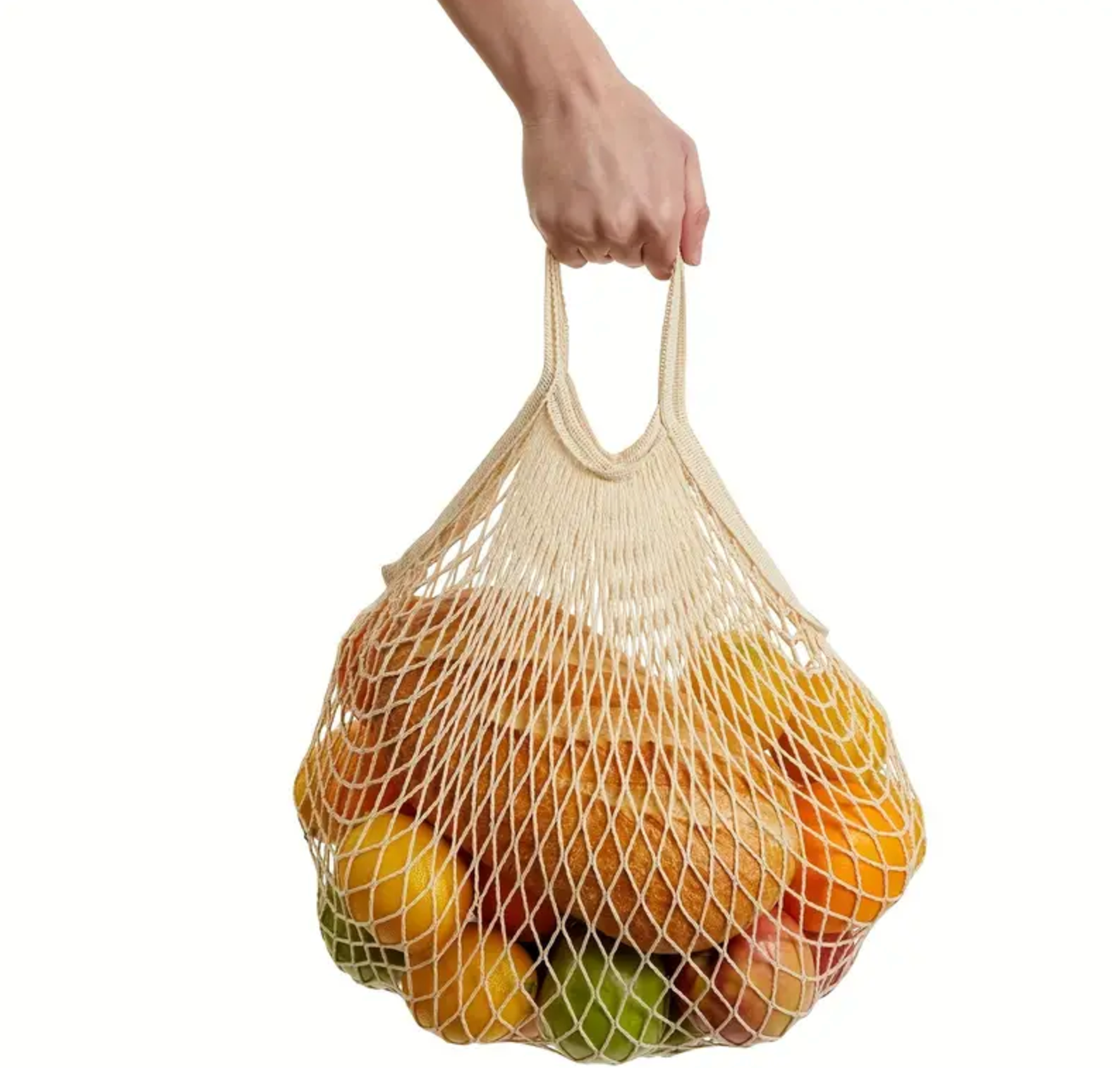 Reusable Mesh Shopping Bag