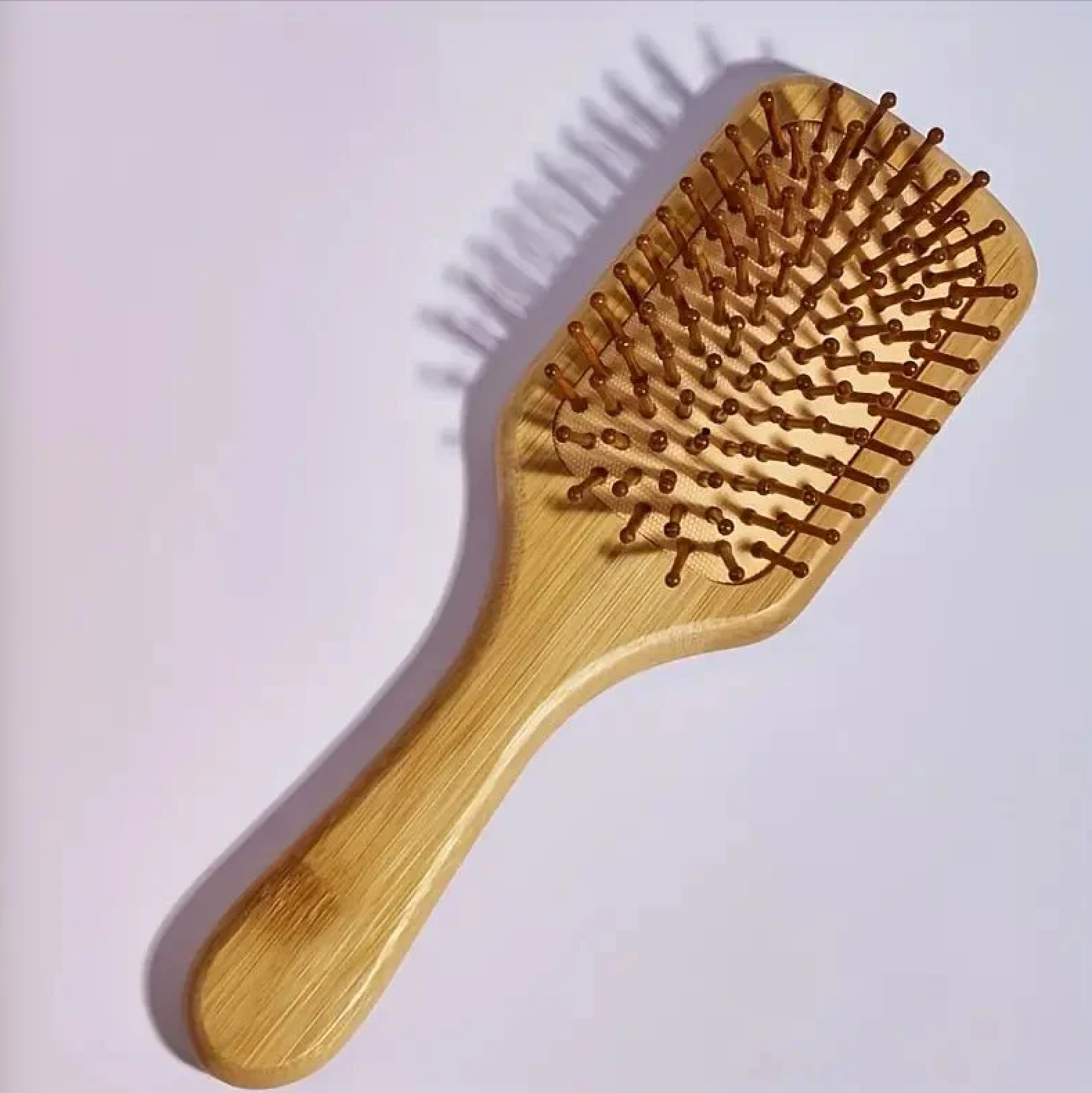 Bamboo Eco Hair Brush