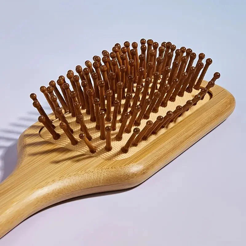 Bamboo Eco Hair Brush