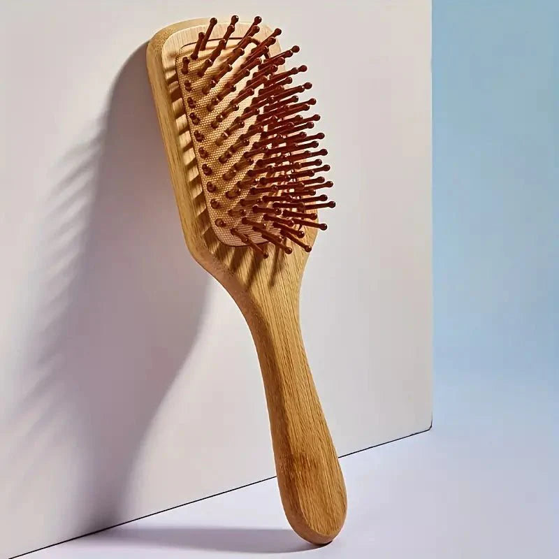 Bamboo Eco Hair Brush